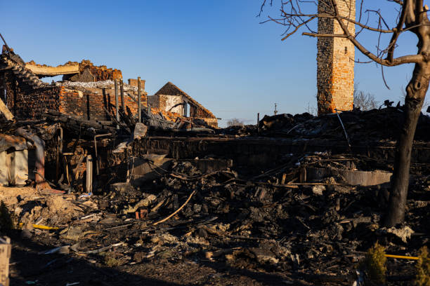 24/7 Emergency Fire Damage Removal experts in Lindstrom, MN
