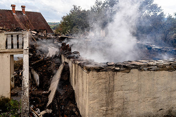 Reliable Fire Damage Removal contractor in Lindstrom, MN by Fire Damage Biloxi